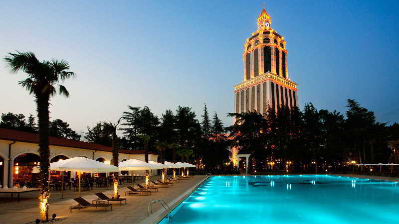 Sheraton Batumi Hotel Εξωτερικό φωτογραφία Sheraton Tbilisi Hotel